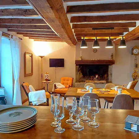 La Maison De Gabrielle Villepail