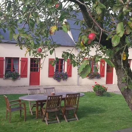 펜션 La Maison De Gabrielle *