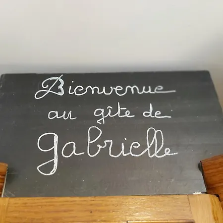La Maison De Gabrielle 펜션 Villepail