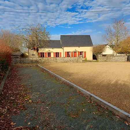 La Maison De Gabrielle *