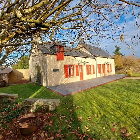 La Maison De Gabrielle * Villepail